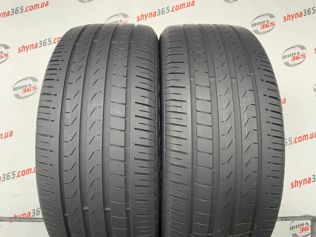 255/45 R20 PIRELLI SCORPION VERDE 5mm