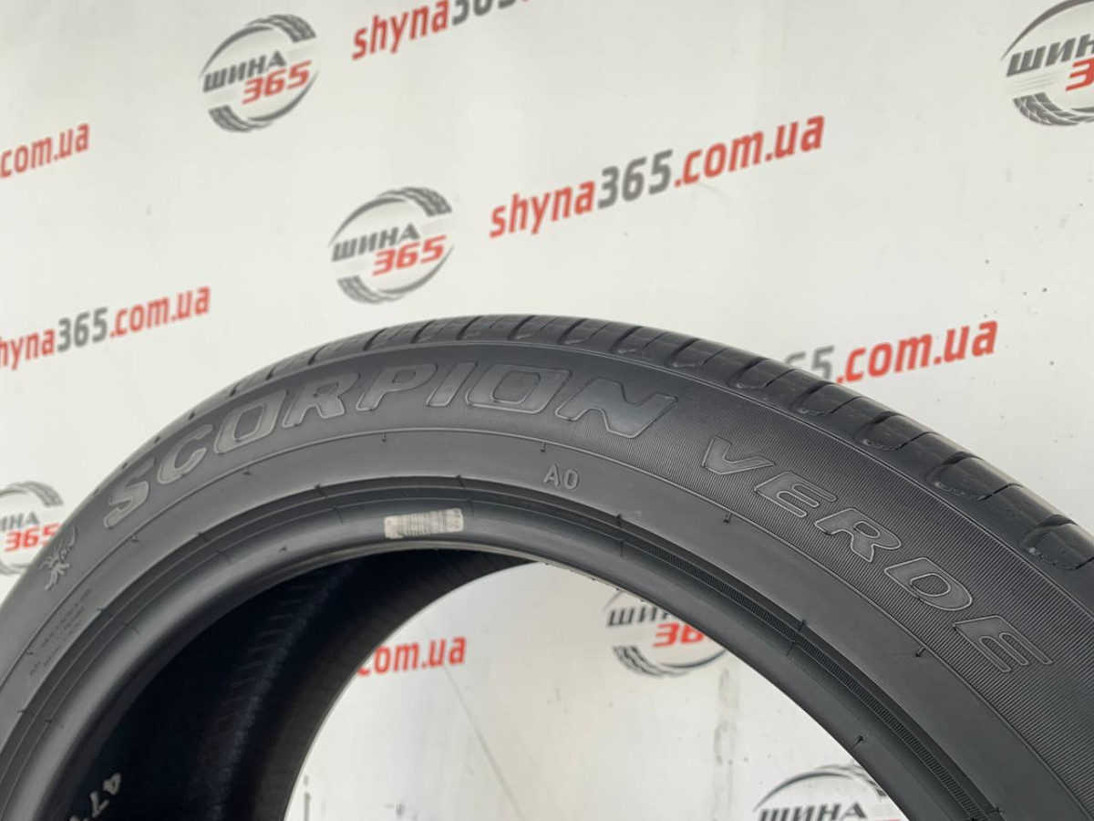 255/45 R20 PIRELLI SCORPION VERDE 5mm