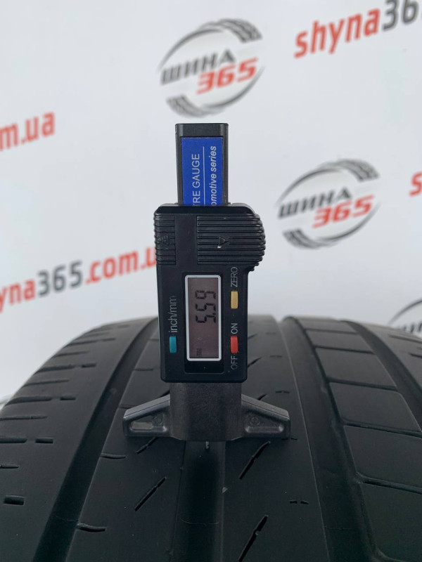 255/45 R20 PIRELLI SCORPION VERDE 5mm
