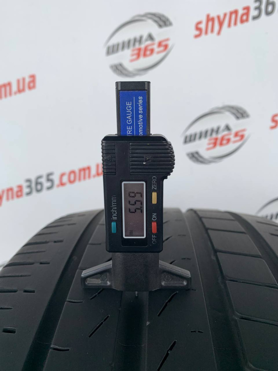 255/45 R20 PIRELLI SCORPION VERDE 5mm