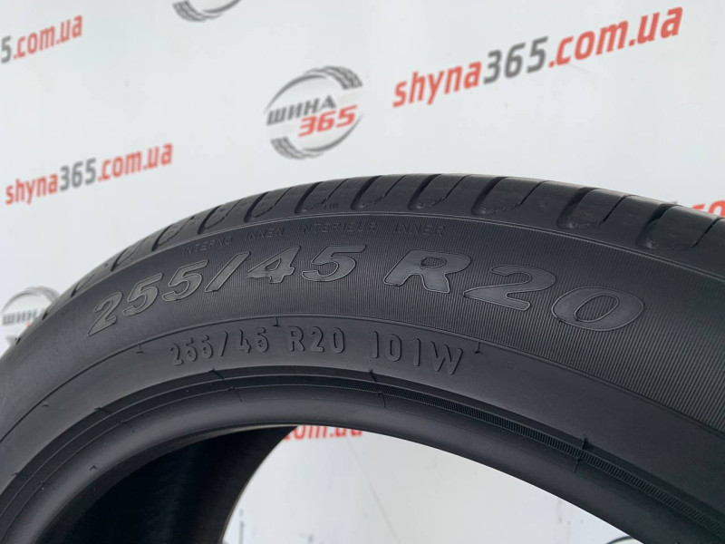 255/45 R20 PIRELLI SCORPION VERDE 5mm