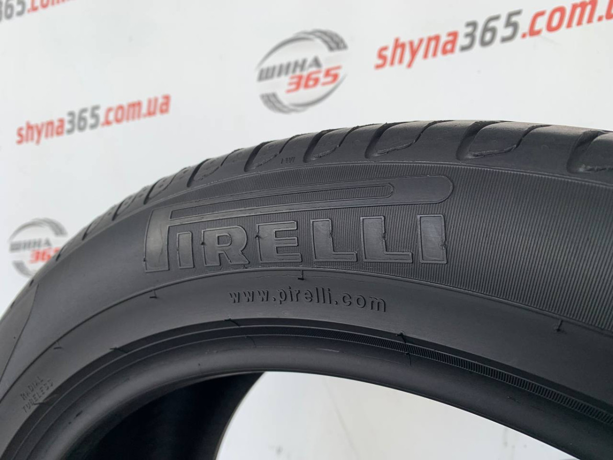 255/45 R20 PIRELLI SCORPION VERDE 5mm