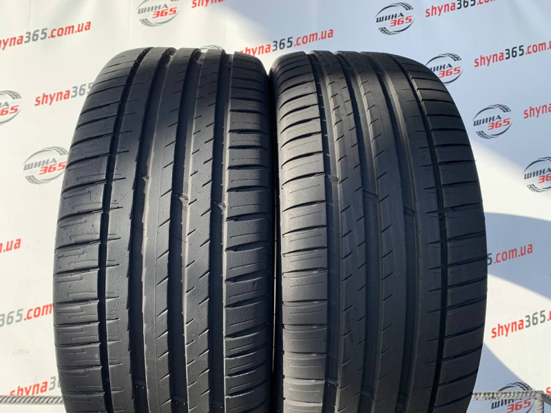 255/45 R20 MICHELIN PILOT SPORT 4 SUV 6mm
