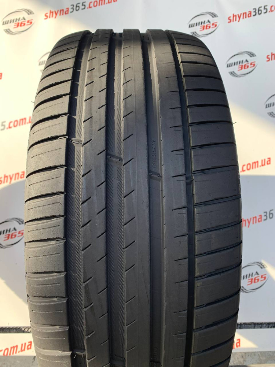 255/45 R20 MICHELIN PILOT SPORT 4 SUV 6mm