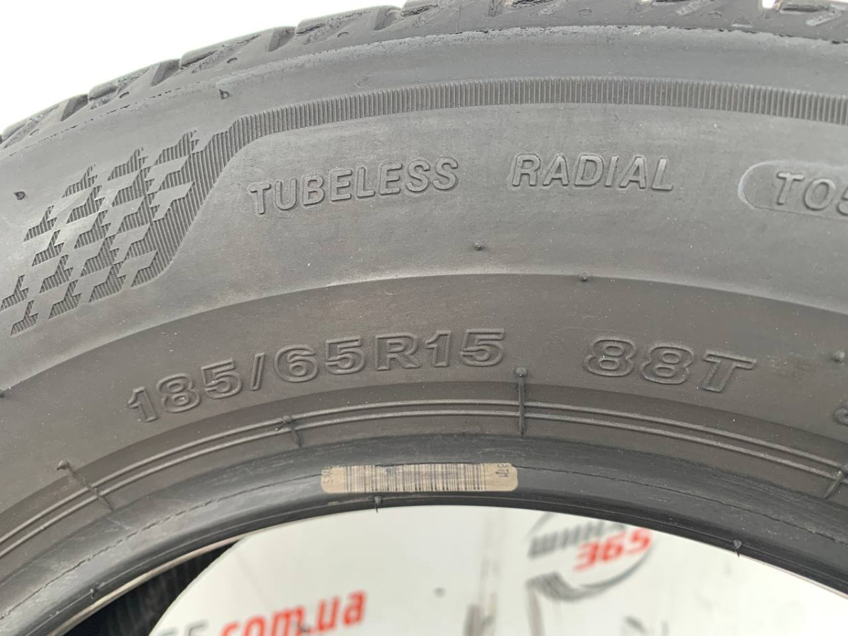 185/65 R15 BRIDGESTONE TURANZA T005 5mm