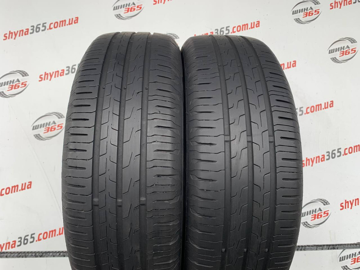 185/65 R15 CONTINENTAL ECOCONTACT 6 5mm