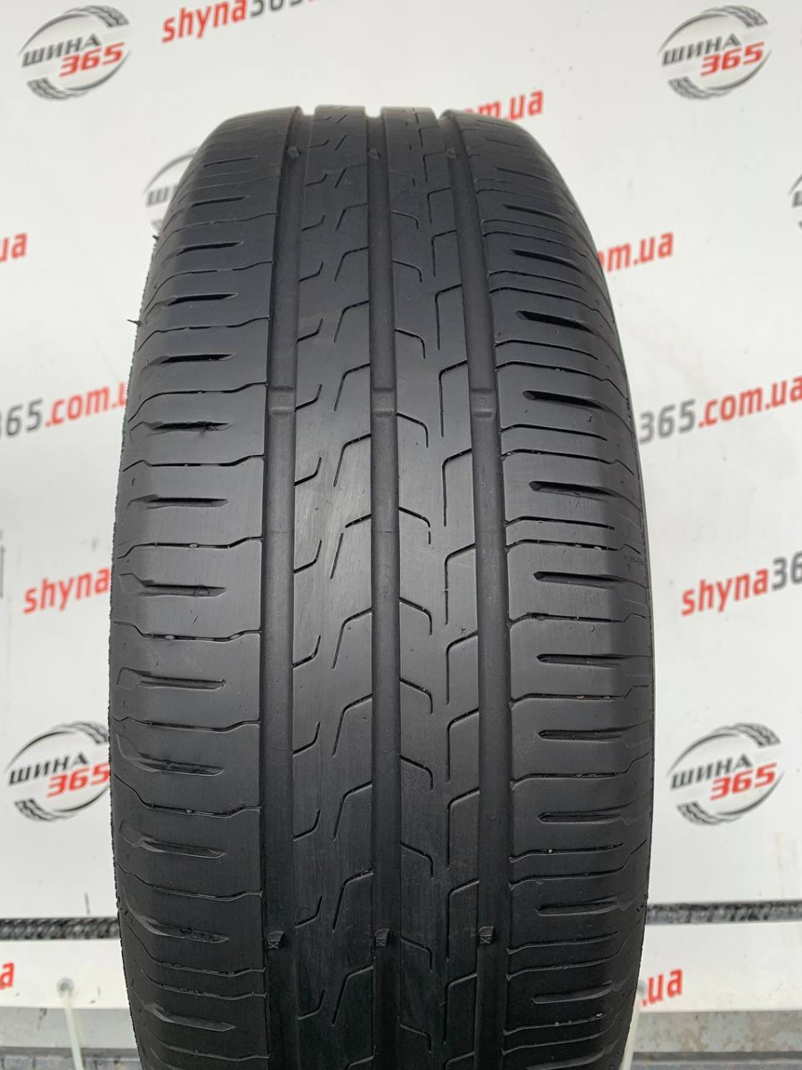 185/65 R15 CONTINENTAL ECOCONTACT 6 5mm