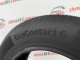 185/65 R15 CONTINENTAL ECOCONTACT 6 5mm