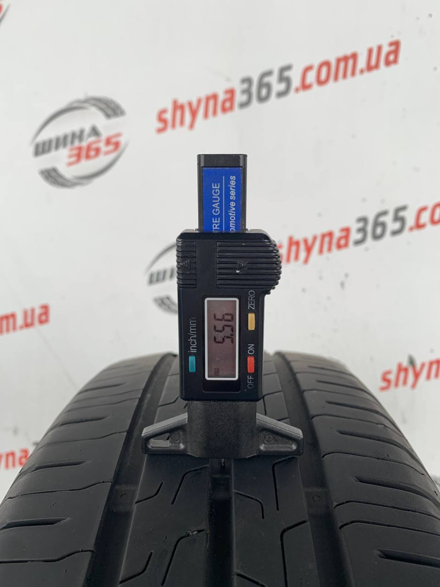 185/65 R15 CONTINENTAL ECOCONTACT 6 5mm