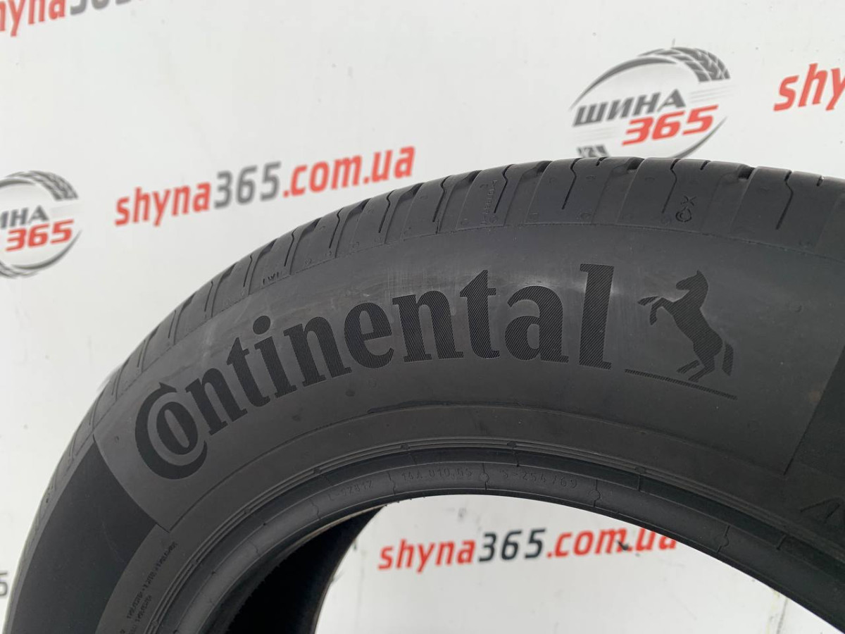 185/65 R15 CONTINENTAL ECOCONTACT 6 5mm