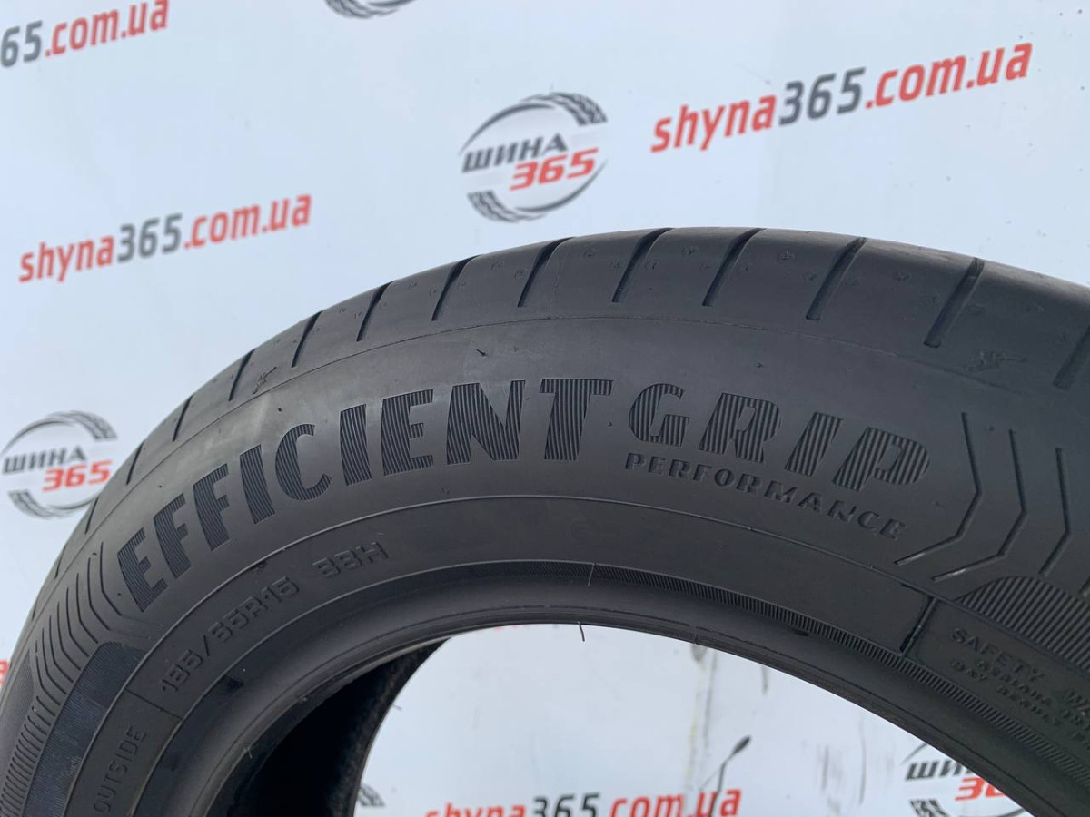 185/65 R15 GOODYEAR EFFICIENTGRIP PERFORMANCE 5mm