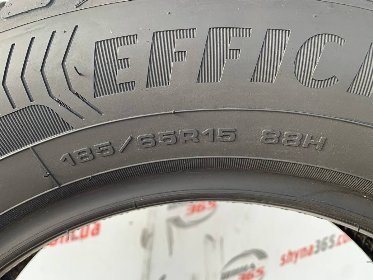 185/65 R15 GOODYEAR EFFICIENTGRIP PERFORMANCE 5mm