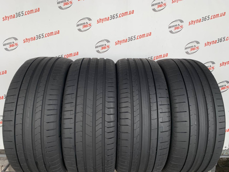 255/40 R20 PIRELLI PZERO PZ4 PNCS 6mm