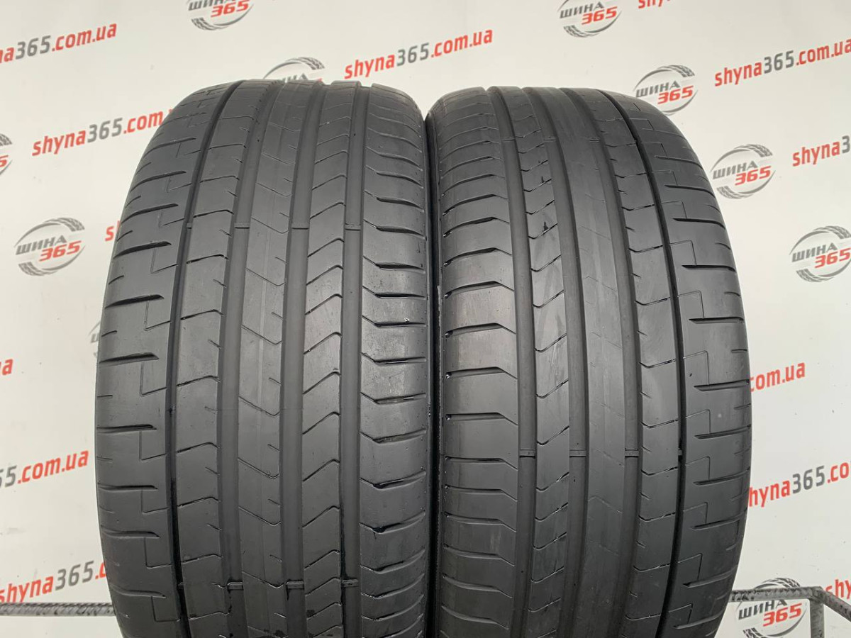 255/40 R20 PIRELLI PZERO PZ4 PNCS 6mm