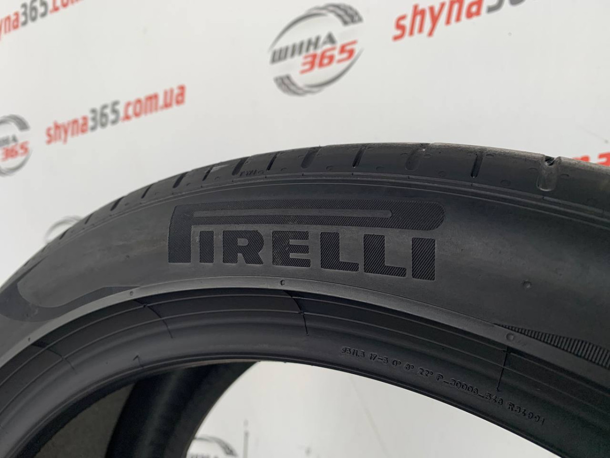255/40 R20 PIRELLI PZERO PZ4 PNCS 6mm