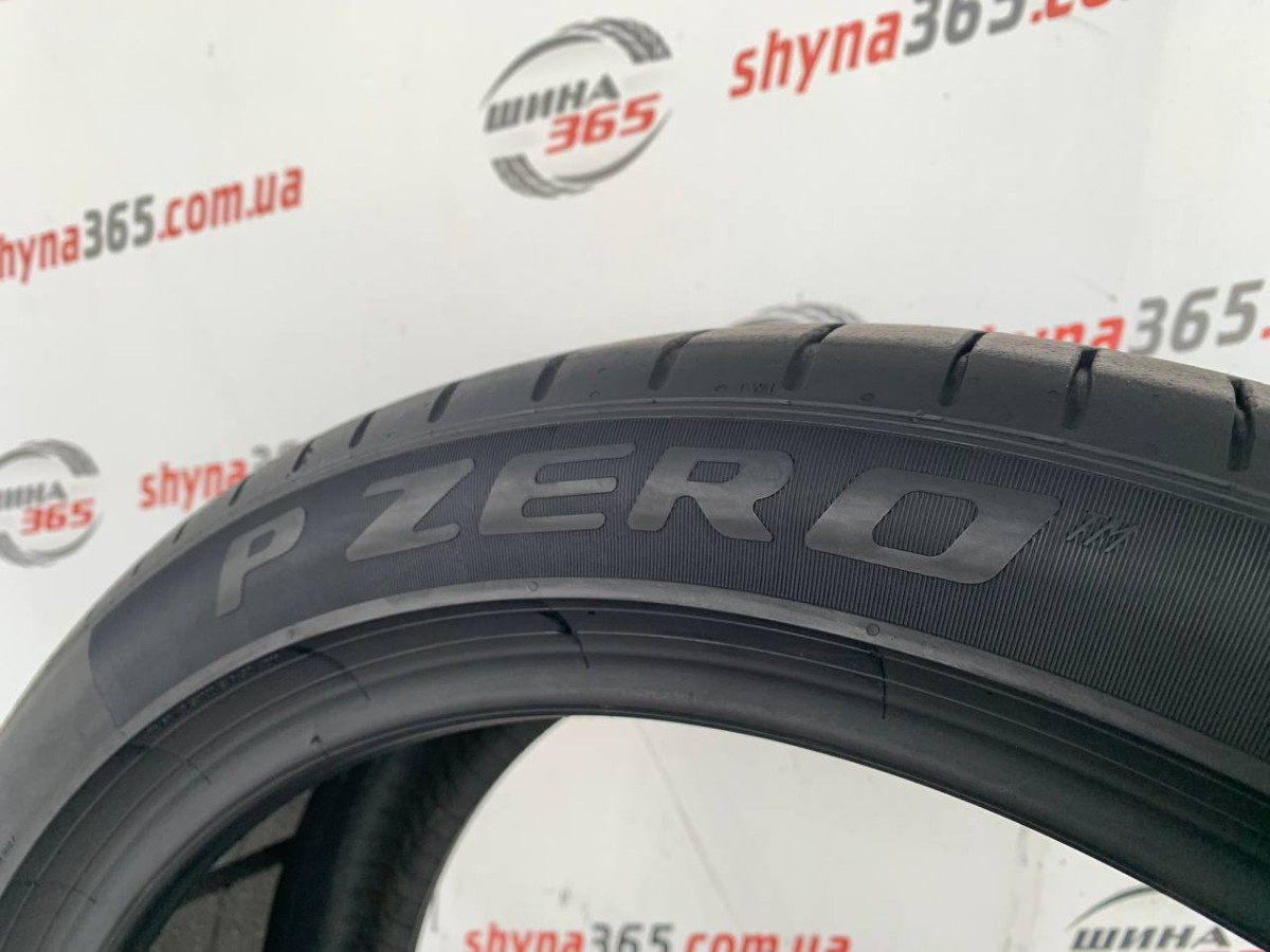 255/40 R20 PIRELLI PZERO PZ4 PNCS 6mm
