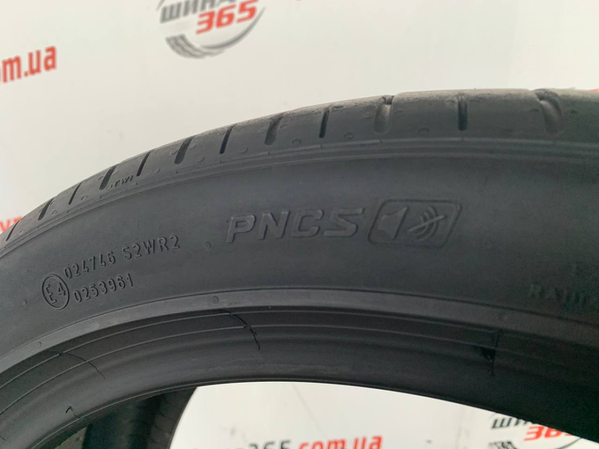 255/40 R20 PIRELLI PZERO PZ4 PNCS 6mm