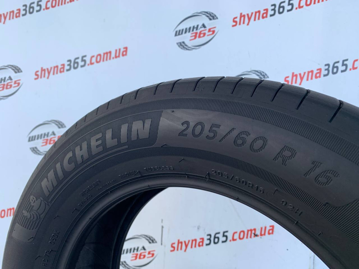 205/60 R16 MICHELIN E-PRIMACY 5mm