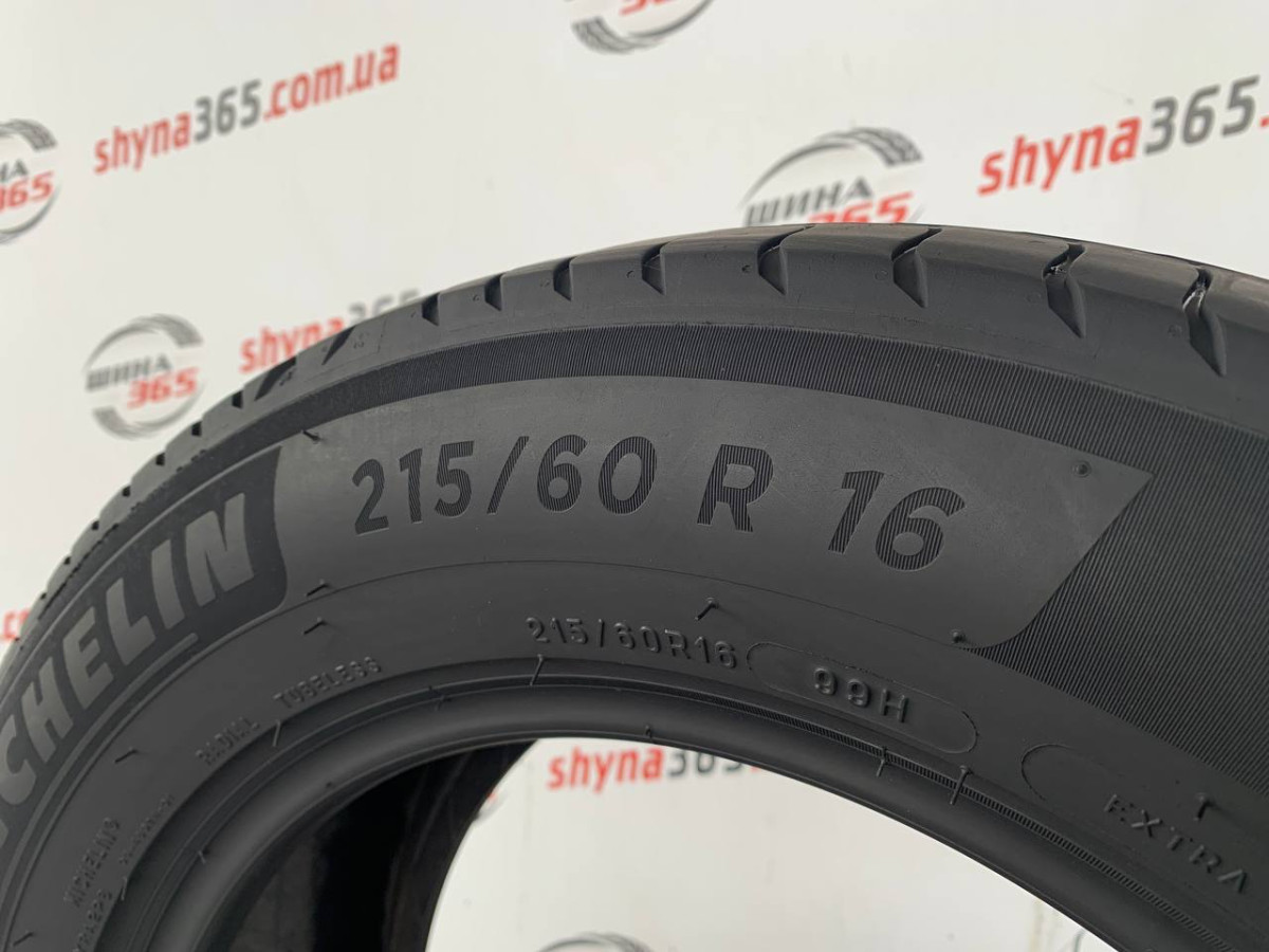 215/60 R16 MICHELIN PRIMACY 4 5mm