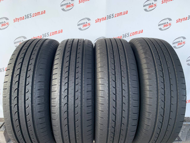 215/65 R16 GOODYEAR EFFICIENTGRIP SUV 4*4 6mm