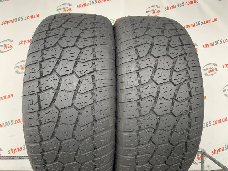 265/50 R20 RADAR RENEGADE A/T5 6mm