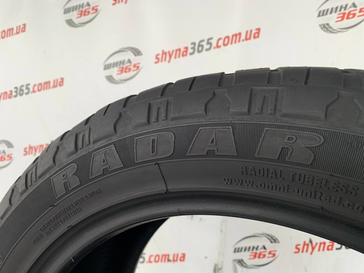 265/50 R20 RADAR RENEGADE A/T5 6mm