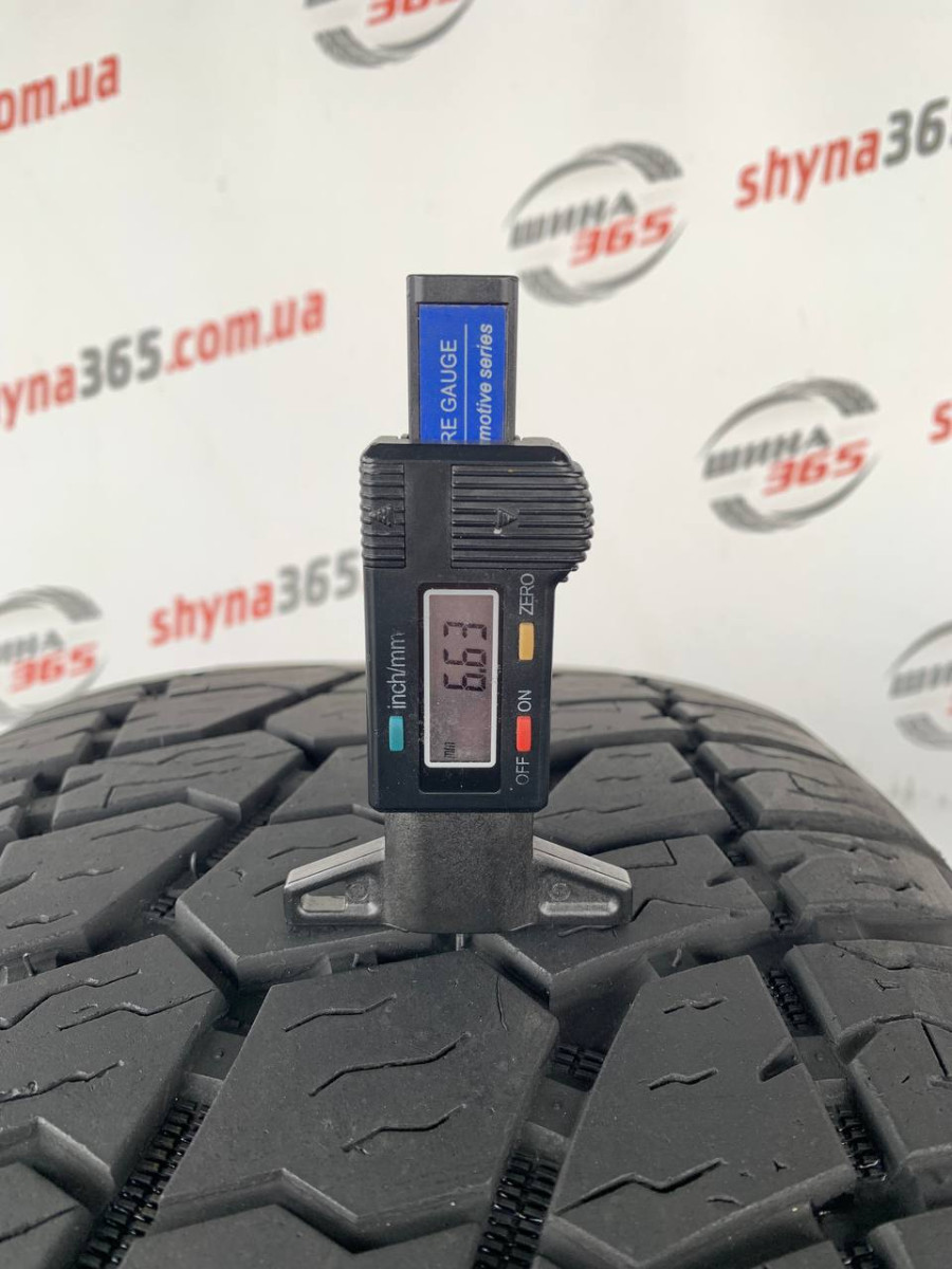 265/50 R20 RADAR RENEGADE A/T5 6mm
