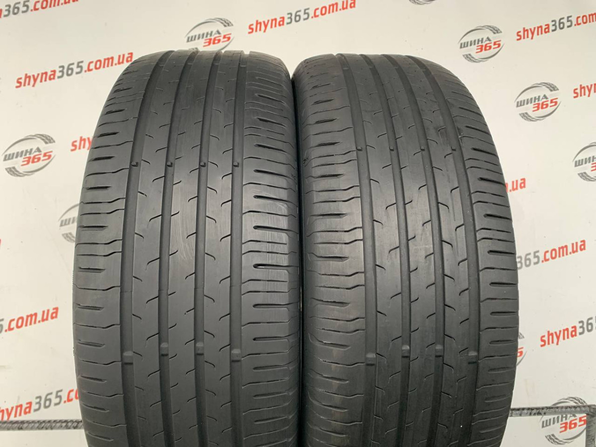 215/55 R17 CONTINENTAL ECOCONTACT 6 CONTISEAL 5mm