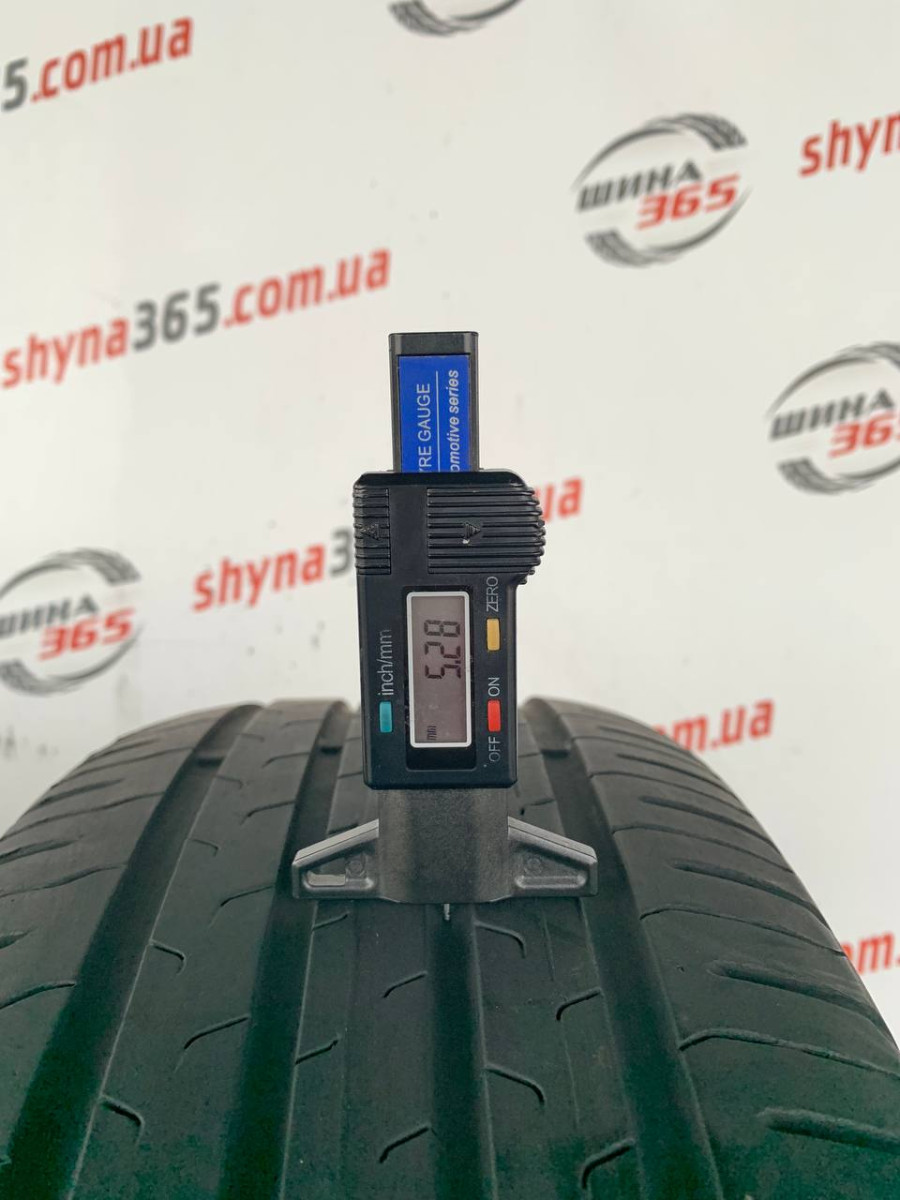 215/55 R17 CONTINENTAL ECOCONTACT 6 CONTISEAL 5mm