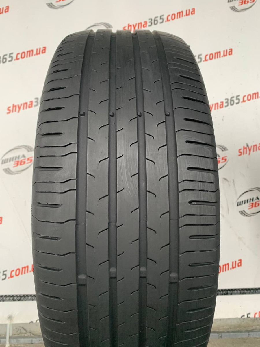215/55 R17 CONTINENTAL ECOCONTACT 6 CONTISEAL 5mm