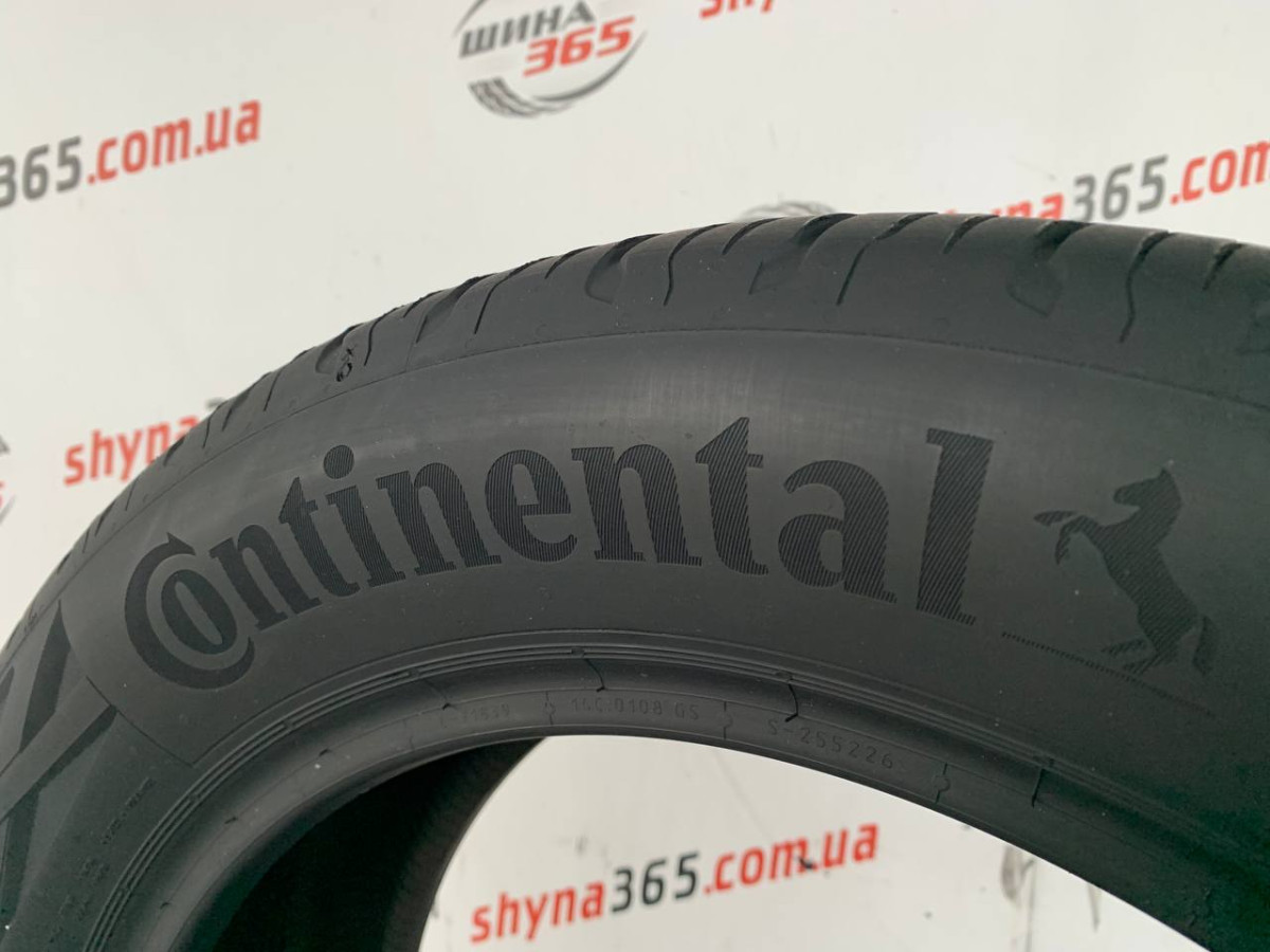 215/55 R17 CONTINENTAL ECOCONTACT 6 CONTISEAL 5mm