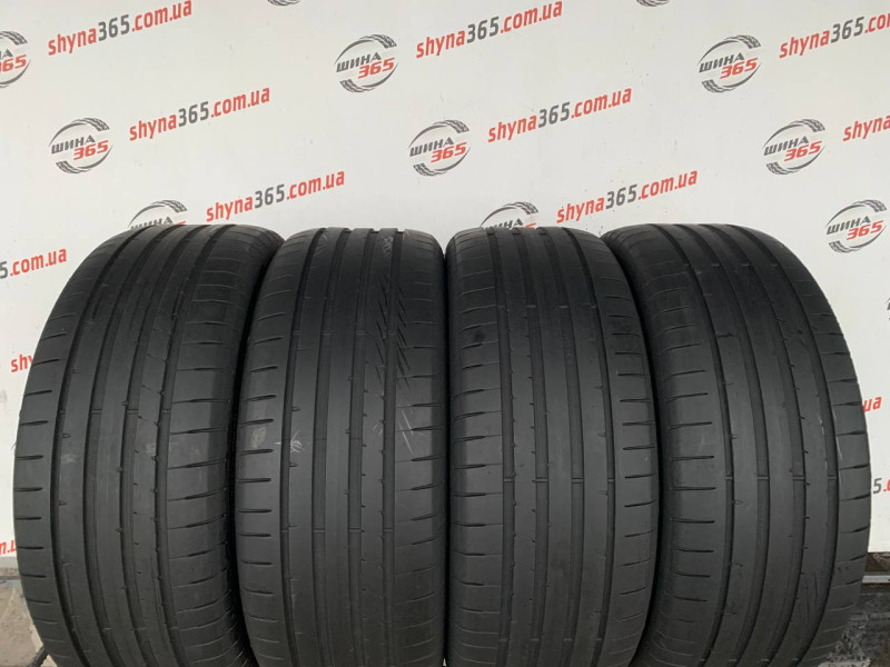 235/55 R17 DUNLOP SPORT MAXX RT2 5mm