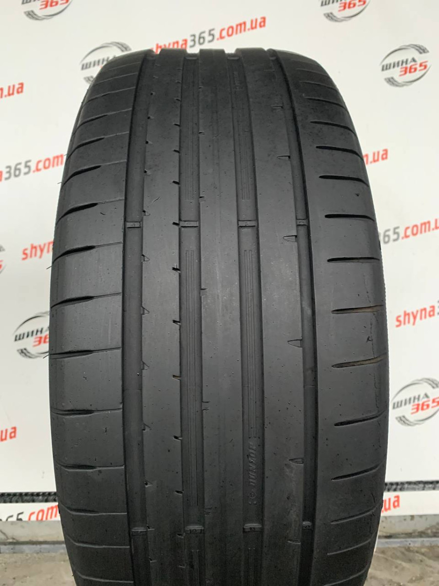 235/55 R17 DUNLOP SPORT MAXX RT2 5mm
