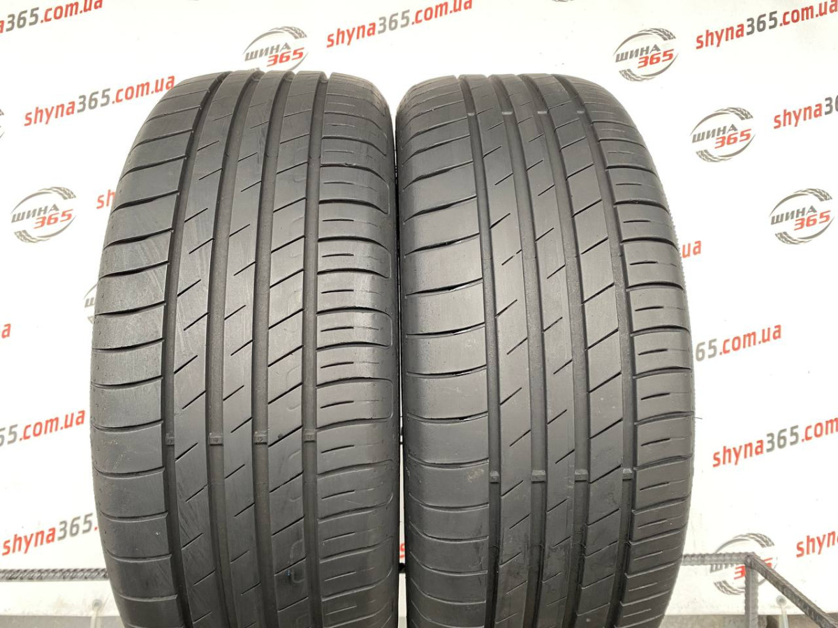 225/55 R17 GOODYEAR EFFICIENTGRIP PERFORMANCE 6mm