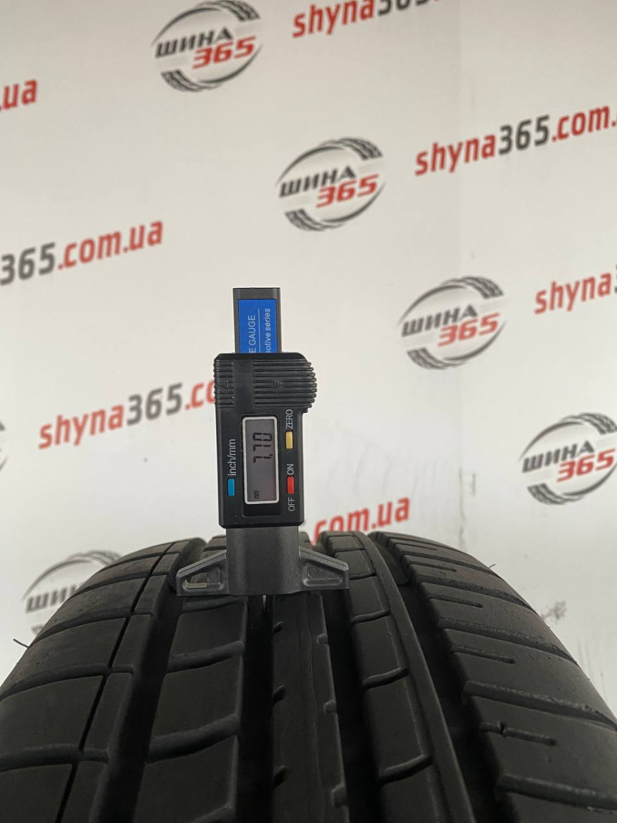 205/45 R18 GOODYEAR EAGLE NCT 5 RUN FLAT 7mm