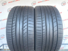 245/35 R18 CONTINENTAL CONTISPORTCONTACT 5 6mm