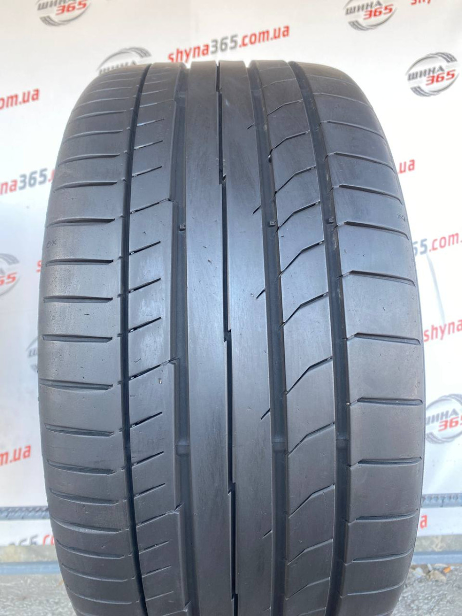 245/35 R18 CONTINENTAL CONTISPORTCONTACT 5 6mm