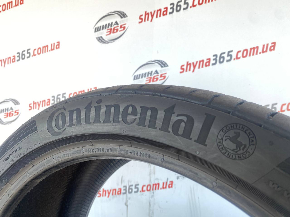 245/35 R18 CONTINENTAL CONTISPORTCONTACT 5 6mm