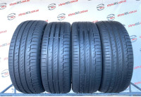 215/55 R18 CONTINENTAL PREMIUMCONTACT 6 6mm