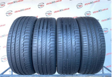 215/55 R18 CONTINENTAL PREMIUMCONTACT 6 6mm