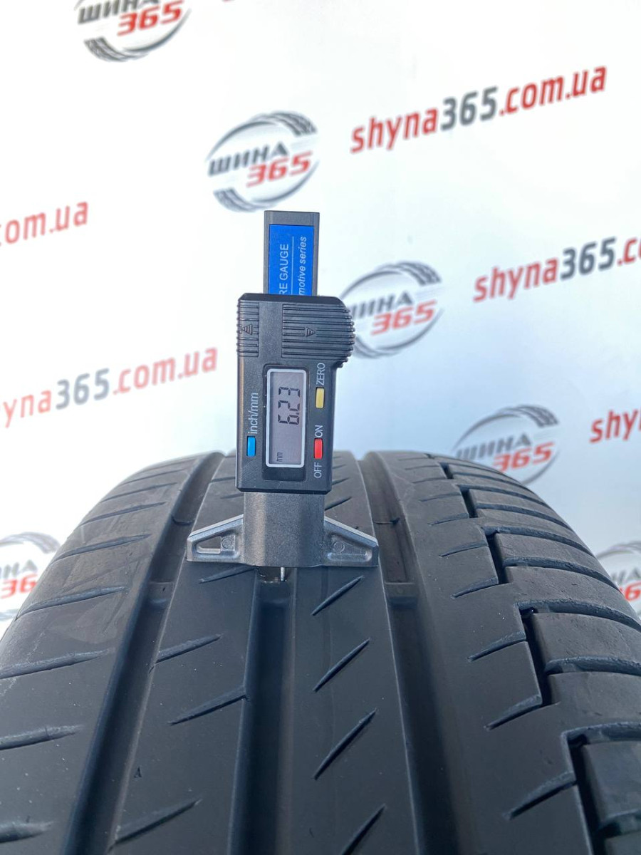 215/55 R18 CONTINENTAL PREMIUMCONTACT 6 6mm