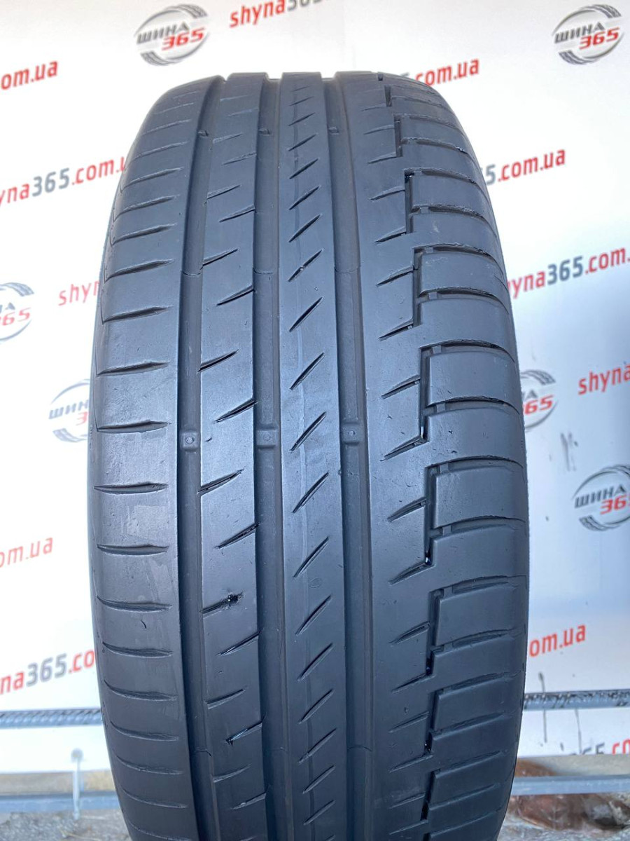215/55 R18 CONTINENTAL PREMIUMCONTACT 6 6mm