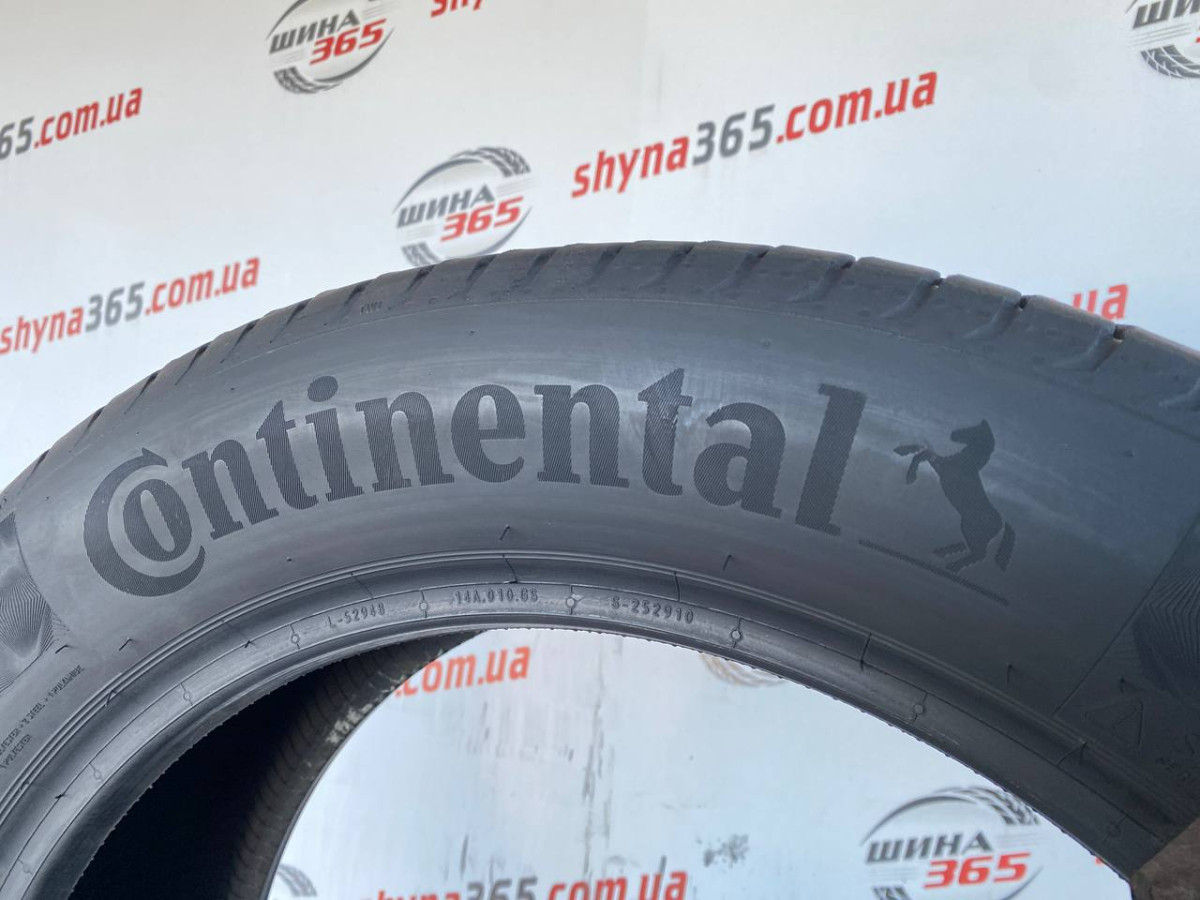215/55 R18 CONTINENTAL PREMIUMCONTACT 6 6mm