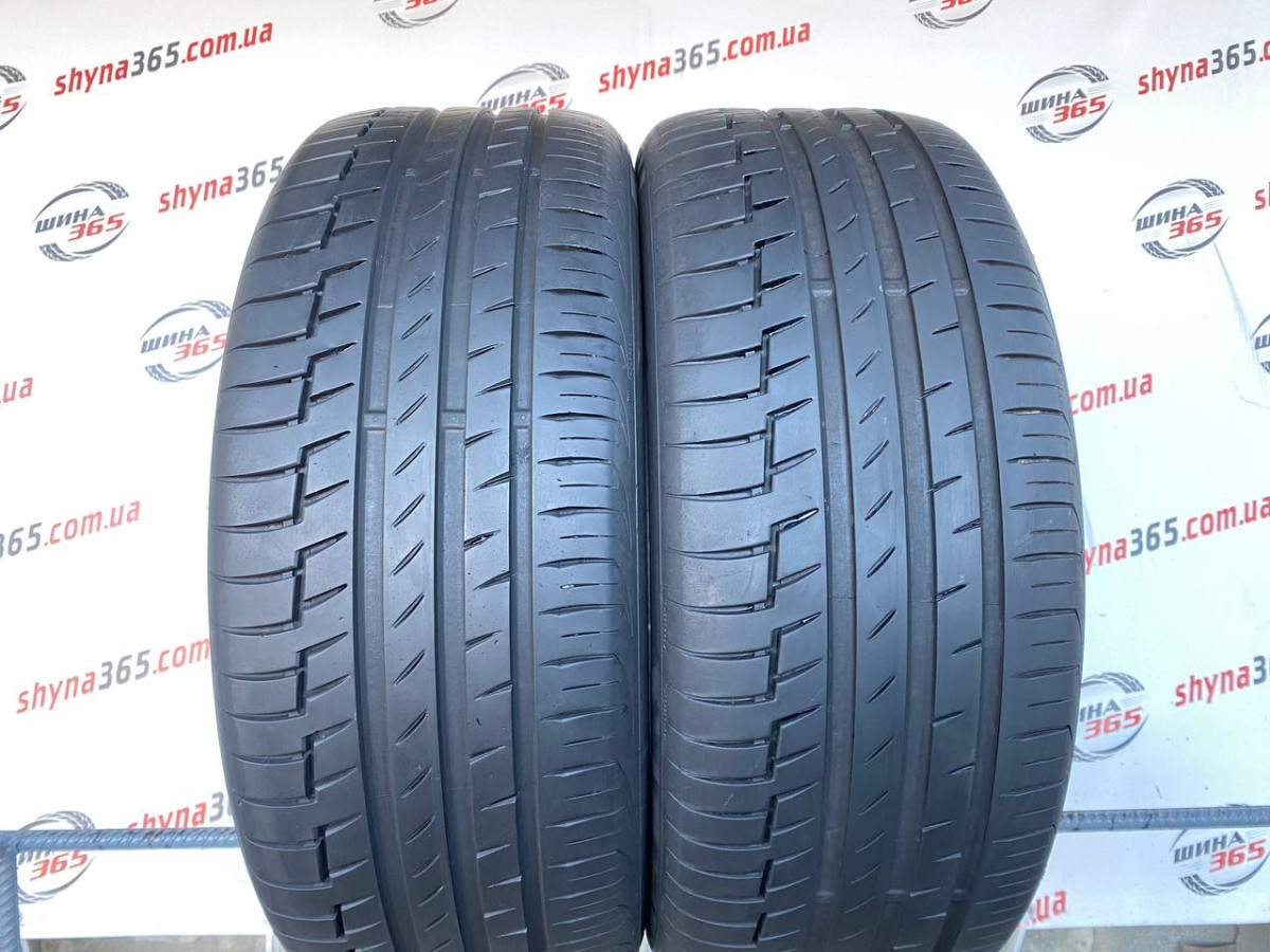 225/50 R18 CONTINENTAL PREMIUMCONTACT 6 6mm