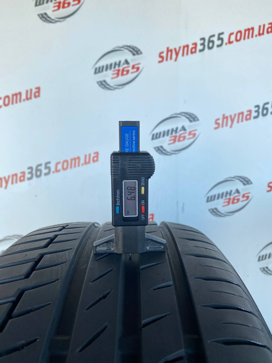 225/50 R18 CONTINENTAL PREMIUMCONTACT 6 6mm