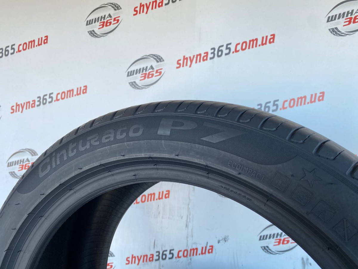 275/40 R18 PIRELLI CINTURATO P7 P7C2 4mm