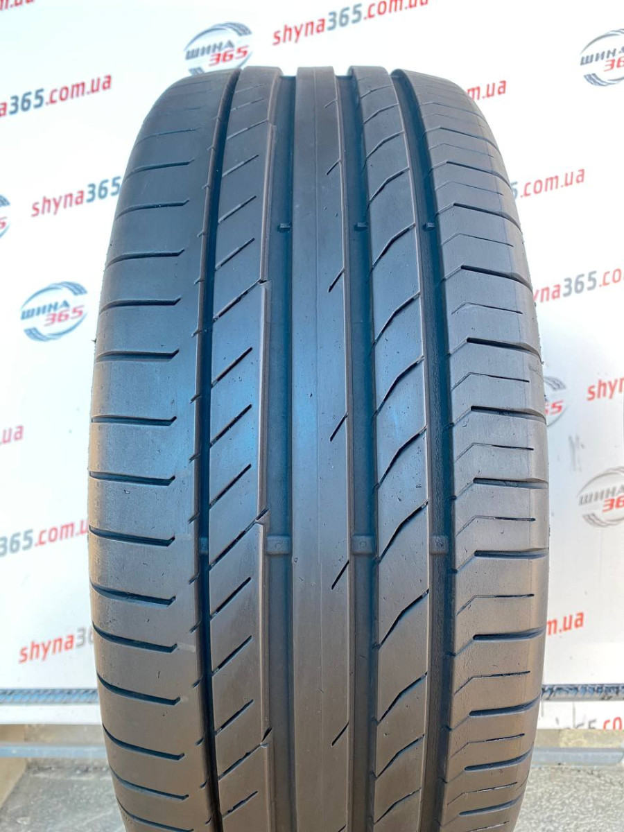 235/55 R18 CONTINENTAL CONTISPORTCONTACT 5 SUV 7mm