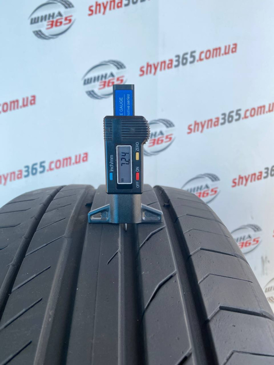 235/55 R18 CONTINENTAL CONTISPORTCONTACT 5 SUV 7mm