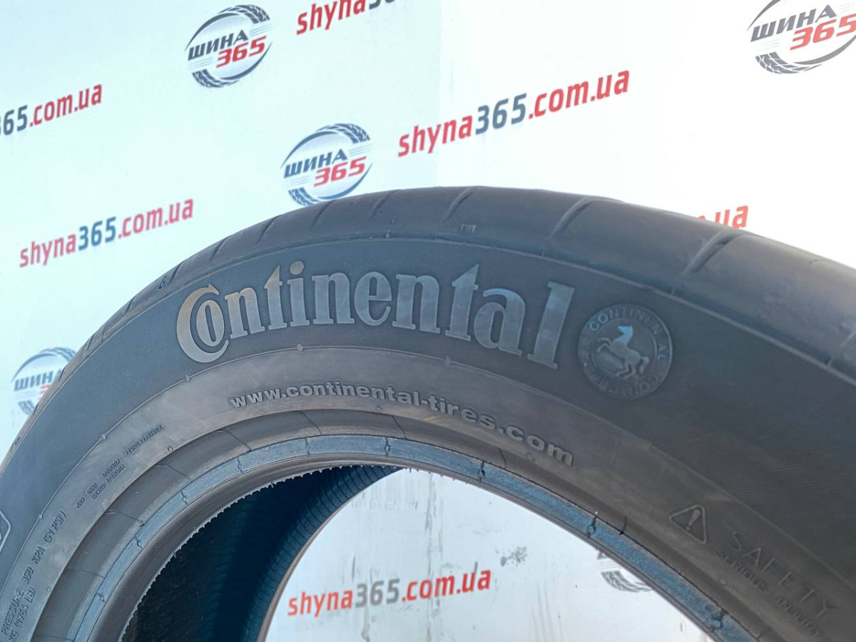 235/55 R18 CONTINENTAL CONTISPORTCONTACT 5 SUV 7mm