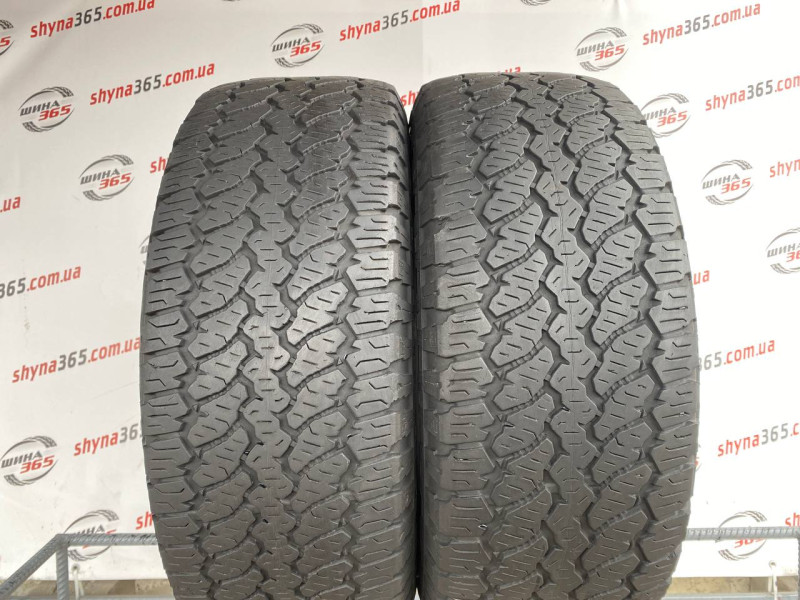 255/60 R18 GENERAL GRABBER AT3 5mm